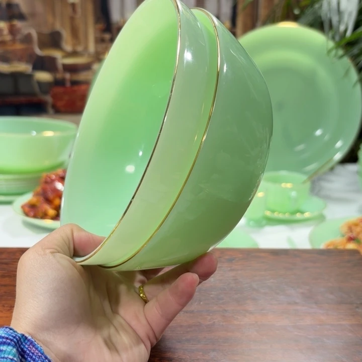 景德镇陶瓷高端精品玉瓷单品