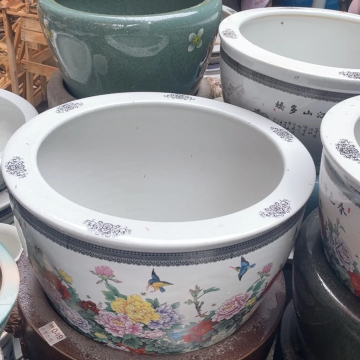 直径72厘米高度51cm，瑕疵品