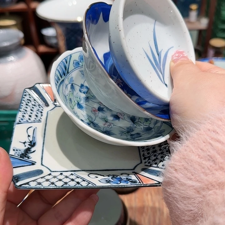 盖碗五十包邮或任意三单包邮