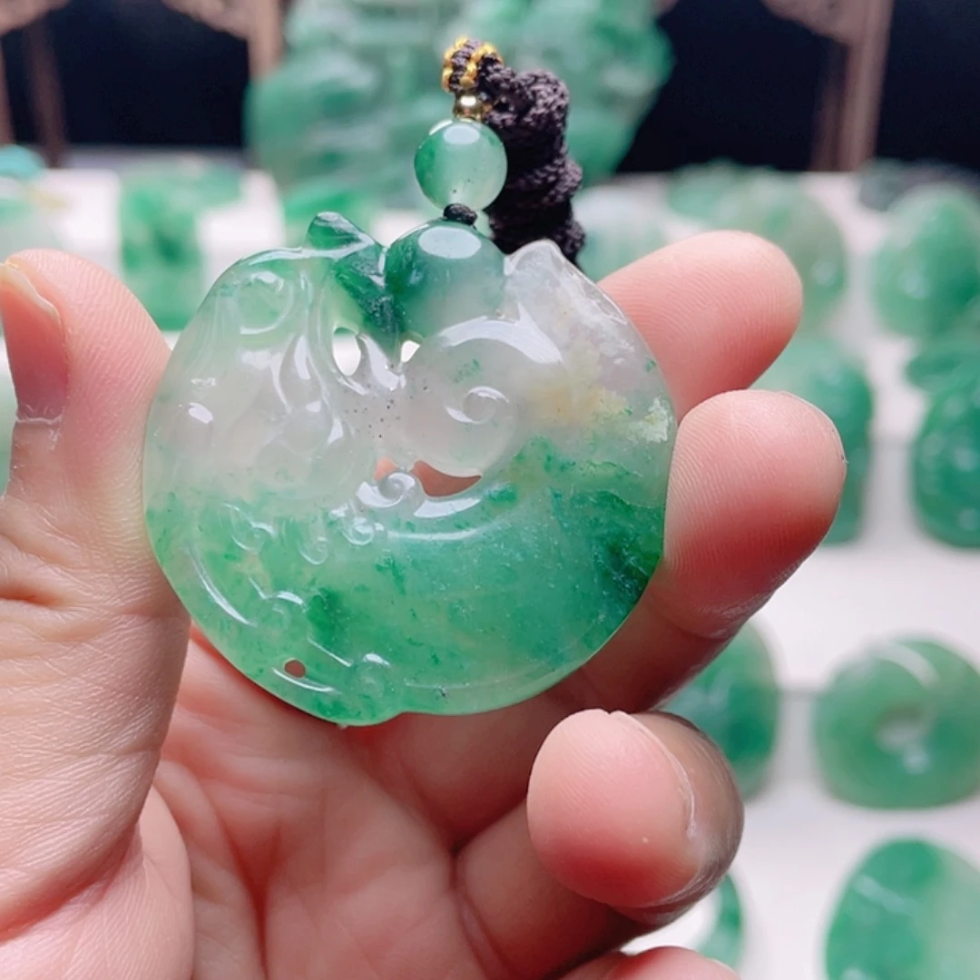 石英质玉未镶嵌手链