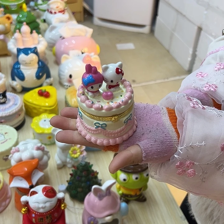 摆件陶瓷等行业的产品出口