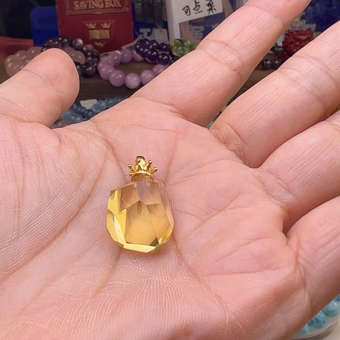 【闪购商品】天河石手串未镶嵌小***3119