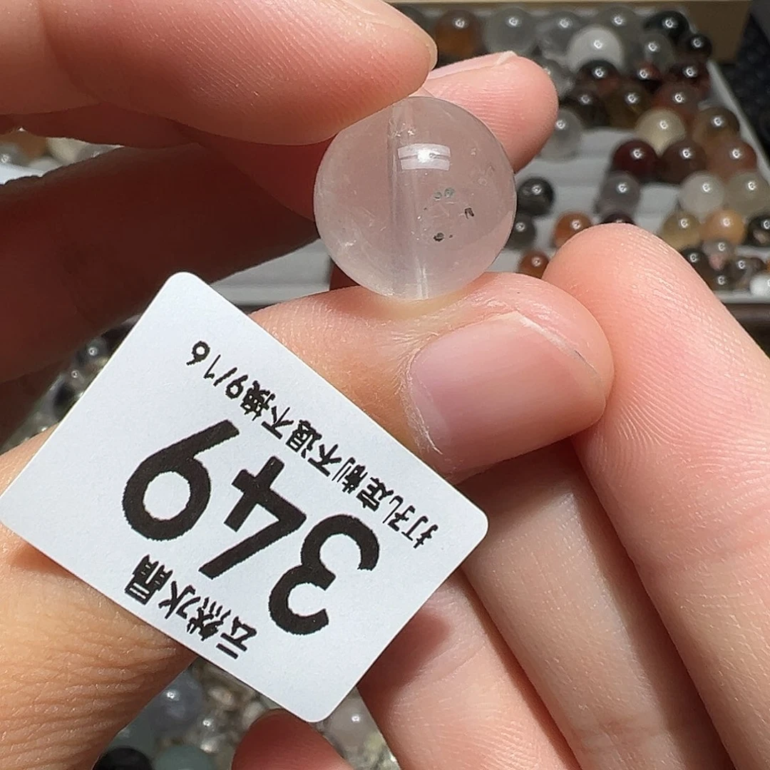 未镶嵌珠宝半成品水晶