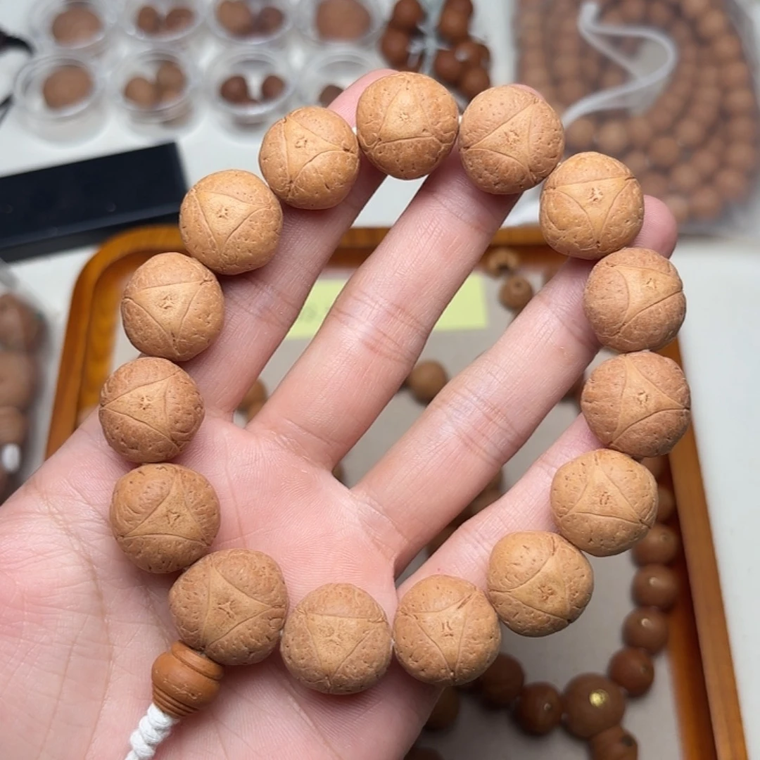 手串凤眼菩提精品龙眼手串1.7福利