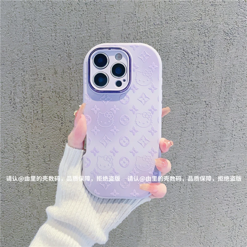 金属小胖妹适用苹果17/iPhone/华为荣耀/VIVO/OPPO/小米手机壳潮