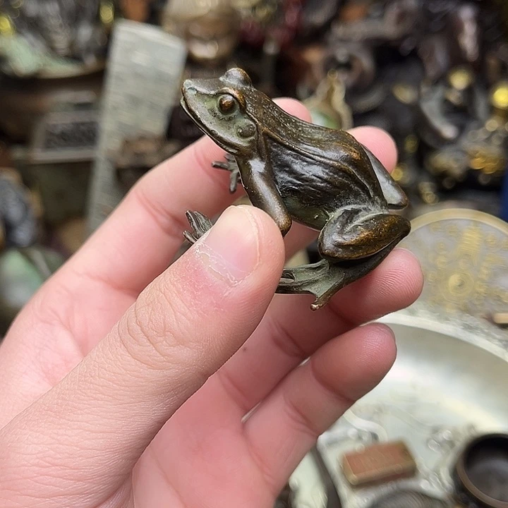 嘉嘉精品铜器摆件