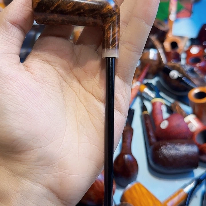 元***斌石楠木都柏林烟斗