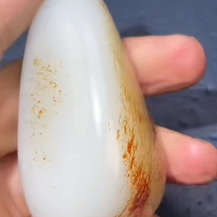 和田玉12.29 HX拍一发一