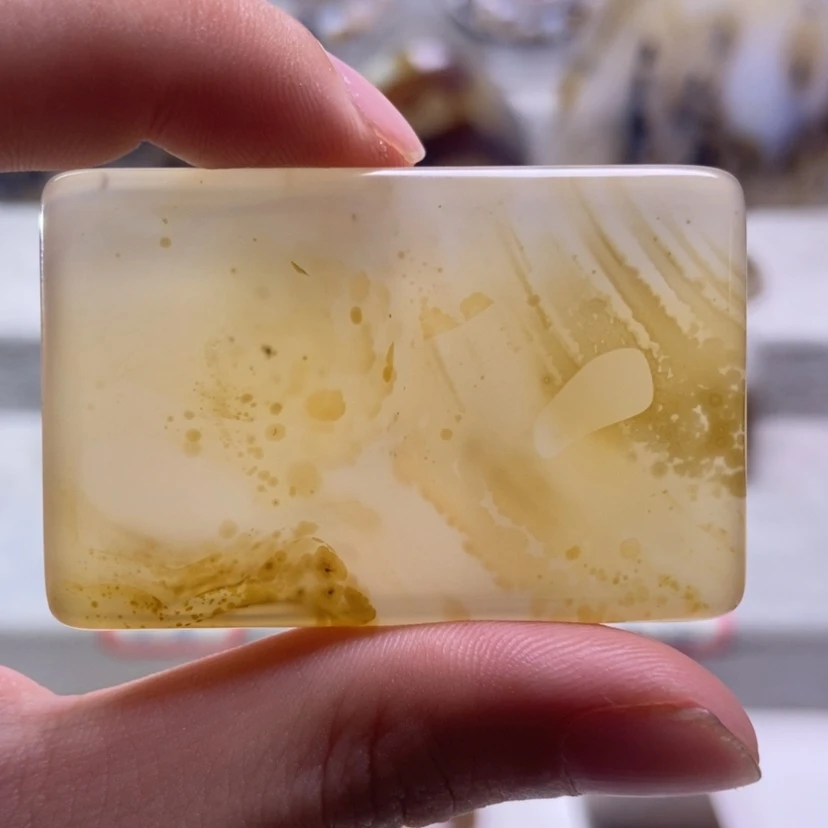 【闪购商品】未镶嵌玛瑙/玉髓珠宝奇石