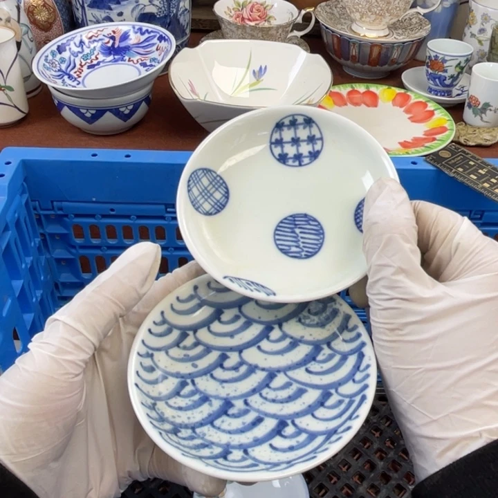 他家瓷器真美…开播了