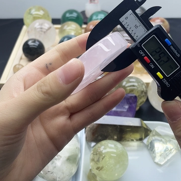 未镶嵌水晶珠宝半成品138水晶
