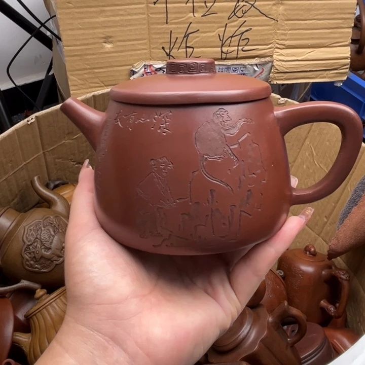 紫砂茶壶紫砂壶等各种造型