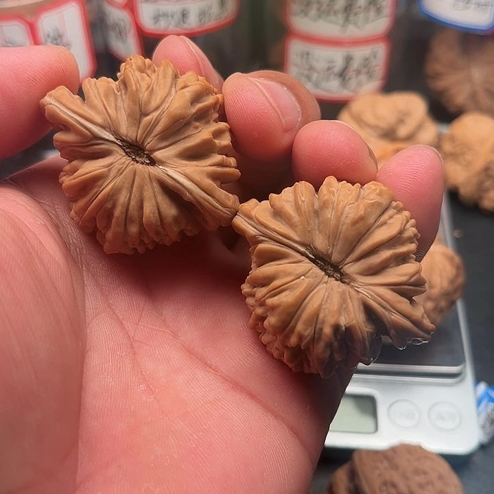 文玩核桃把件平谷楼43