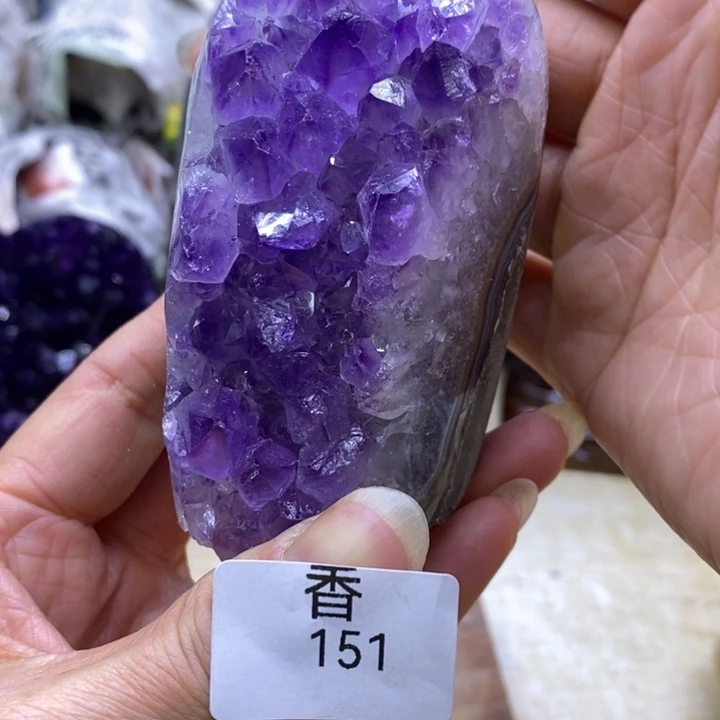 水晶大型摆件（非配饰）未镶嵌