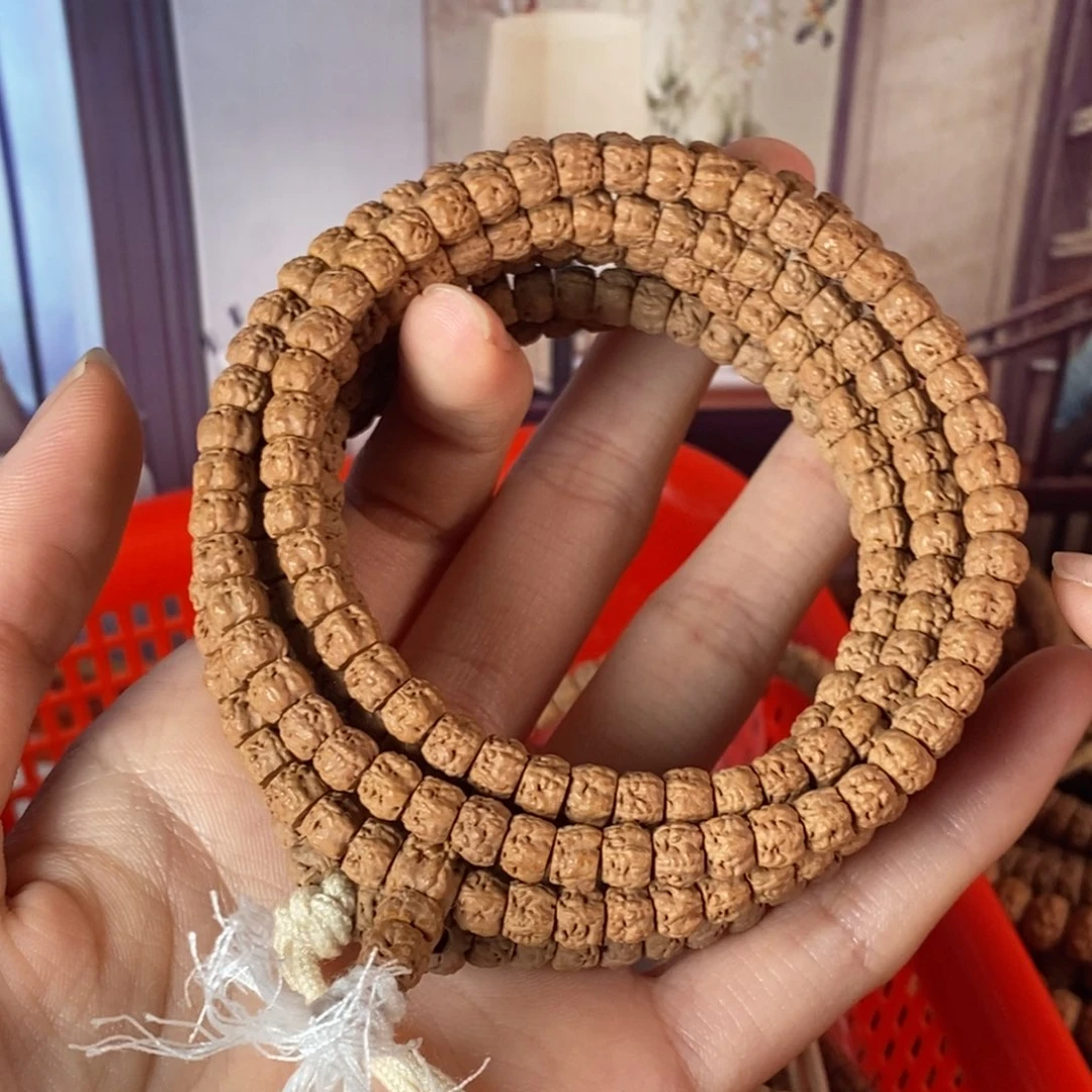 吊坠金刚菩提7号佛手方块卡6