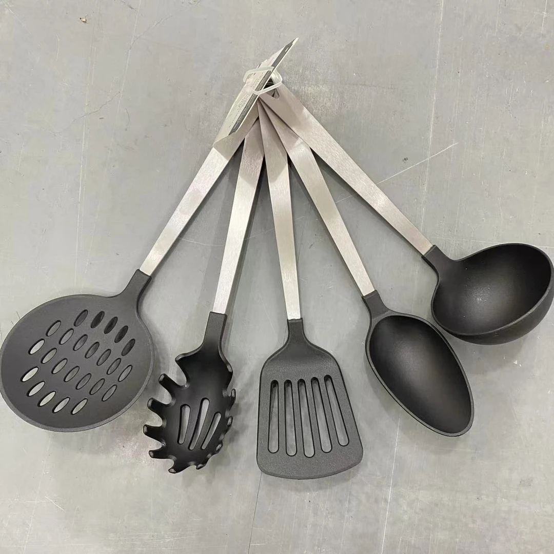 定制款！厨房烹饪工具五件套