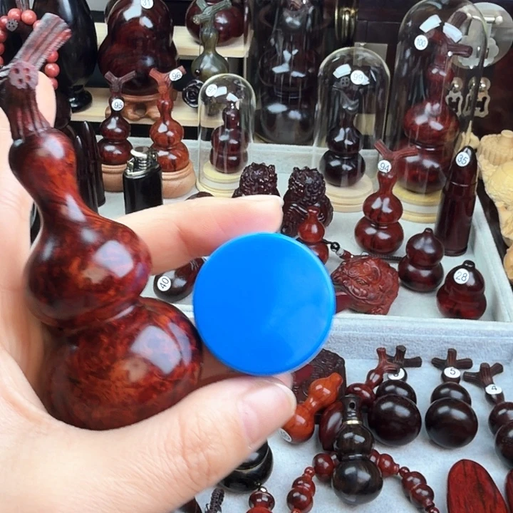 1***4木印度小叶紫檀葫芦一个