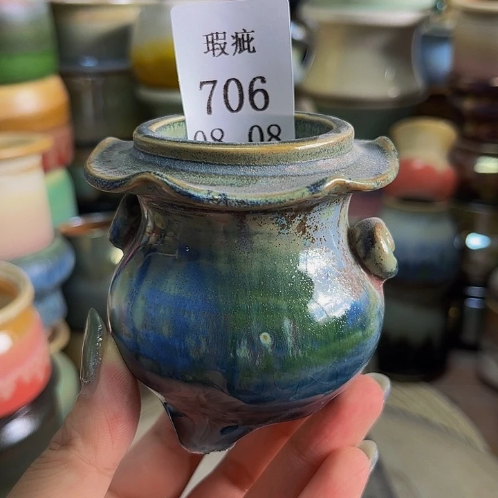 景德镇陶瓷手工制作