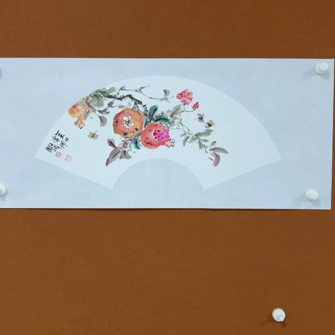 国画李文峰经典作品