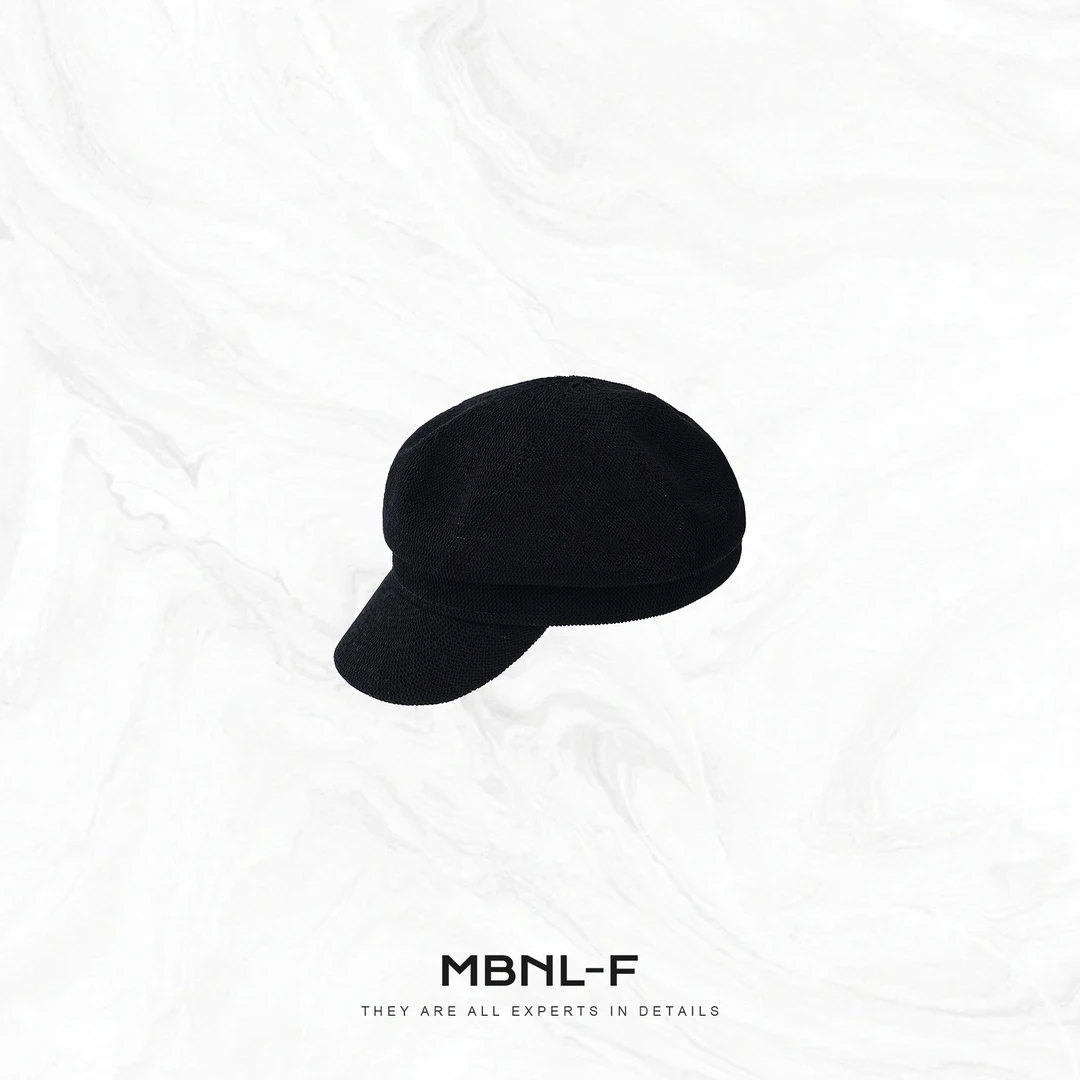 MBNL-F“马术帽” 遮阳财阀千金高颅顶帽子 秦磊XM-XMZ2589