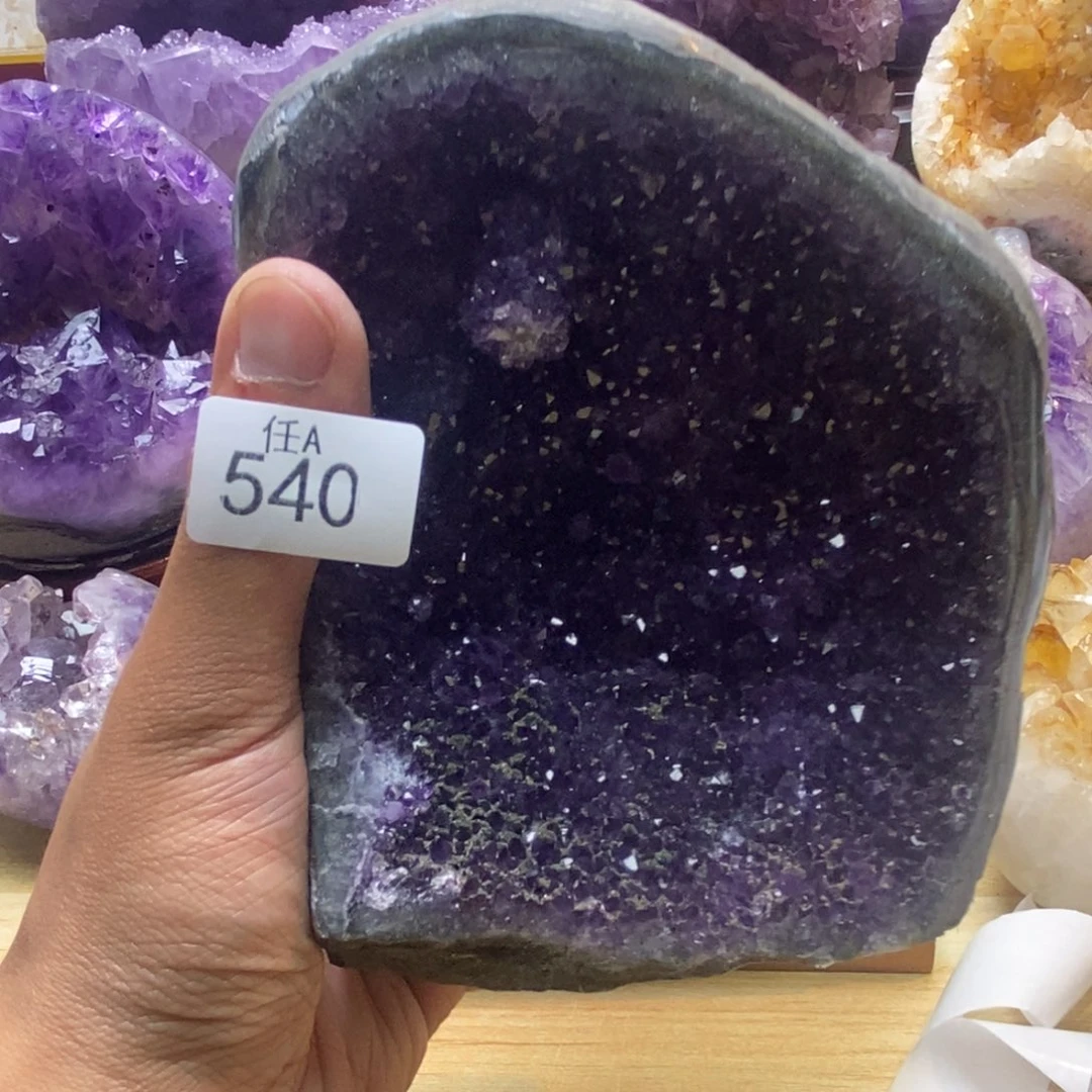 大型摆件（非配饰）水晶未镶嵌