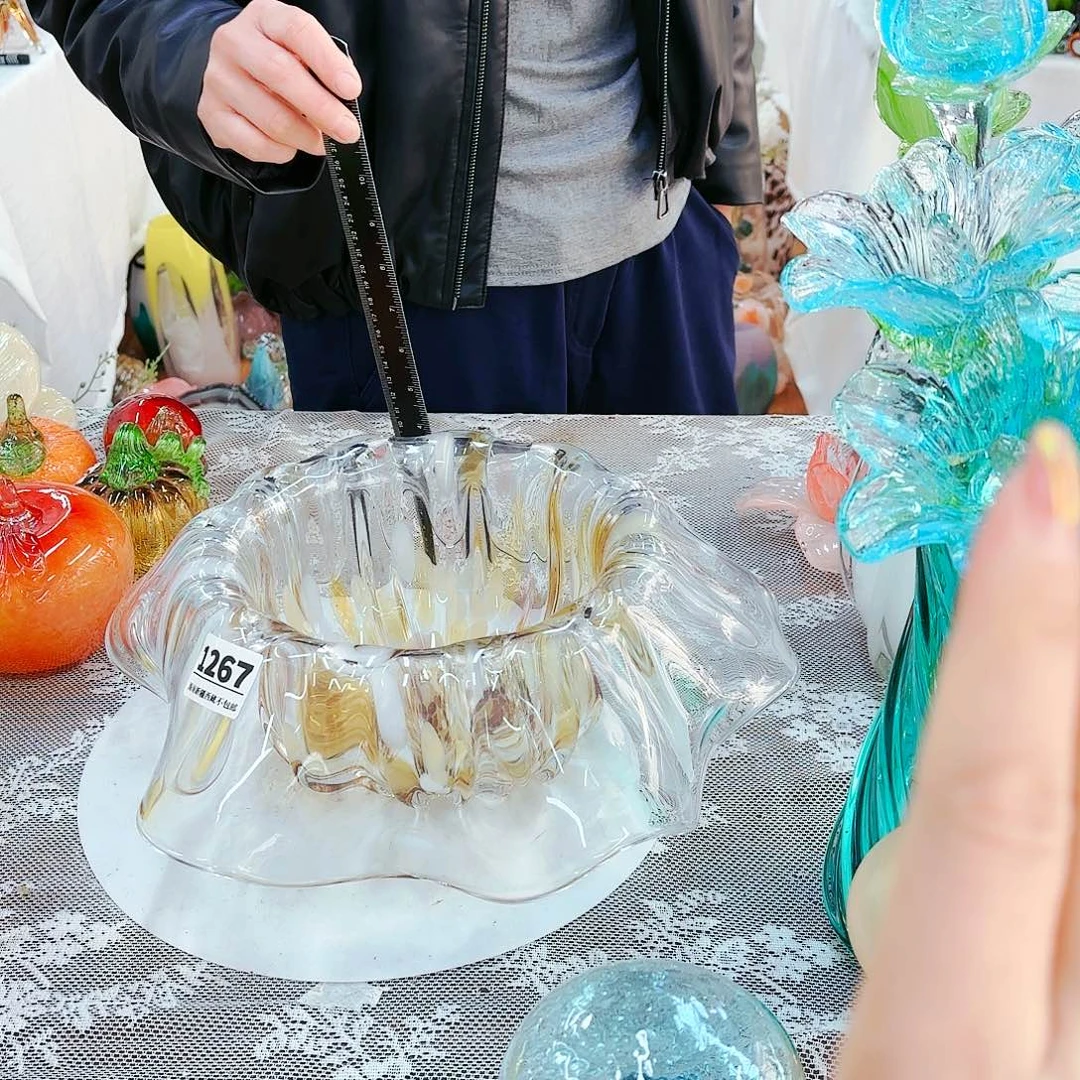 1267 花瓶安妮家花瓶花器摆件