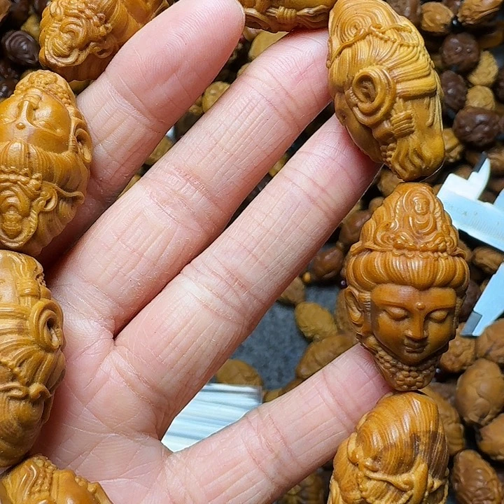 橄榄核手串我是你