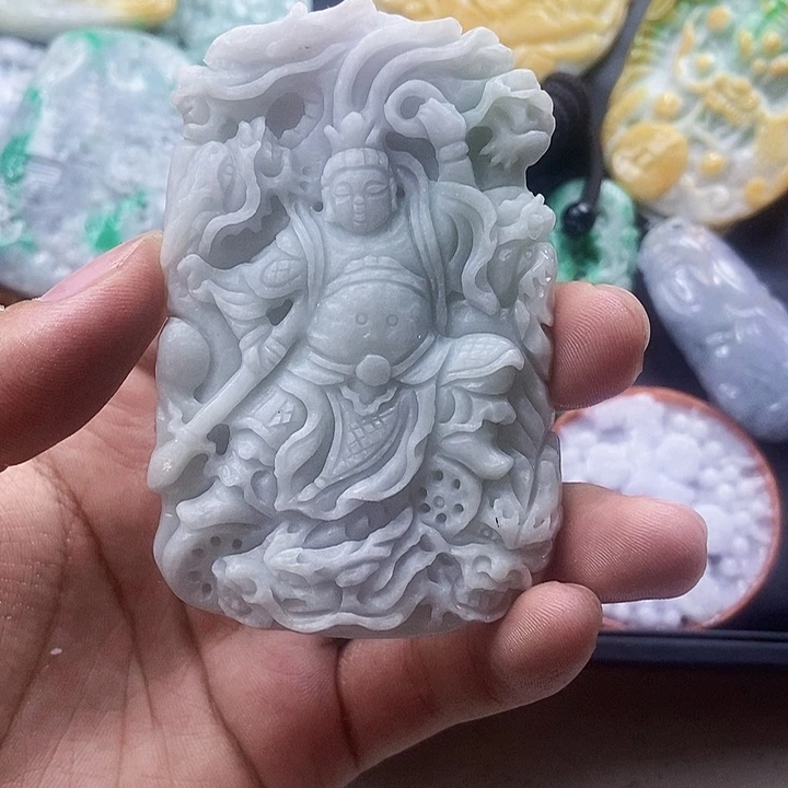 未镶嵌定制翡翠天然翡翠