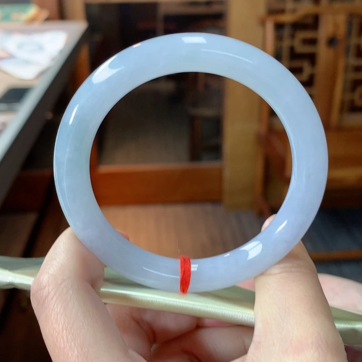 未镶嵌手镯翡翠翡翠