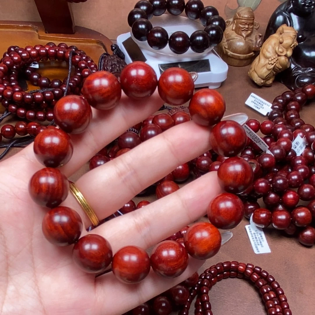 飞***羽檀香紫檀（小叶紫檀）1.6