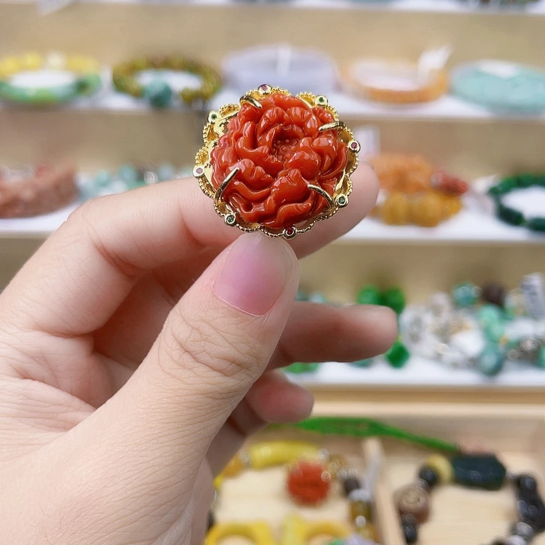 翡翠未镶嵌手链手链