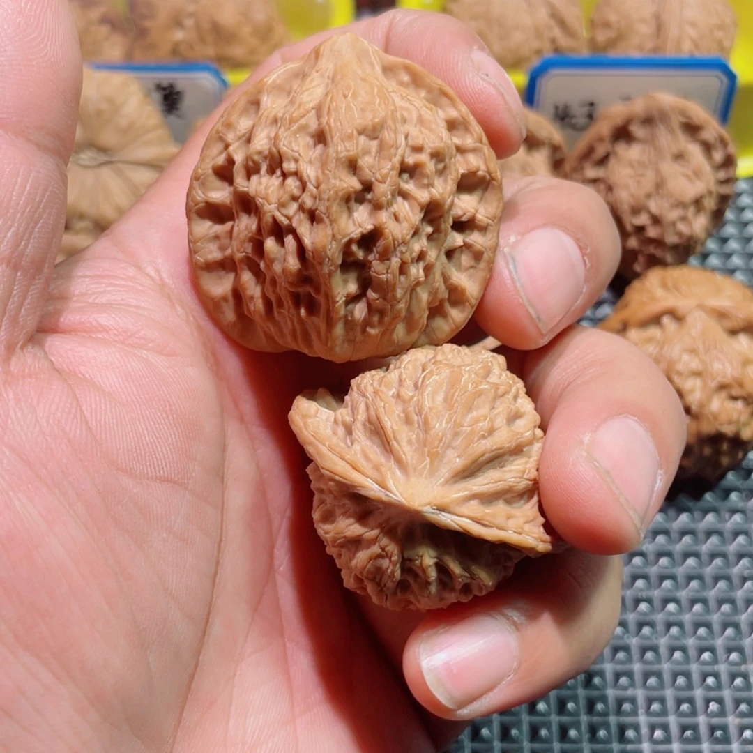 文玩核桃吊坠41全品崔凯公子帽