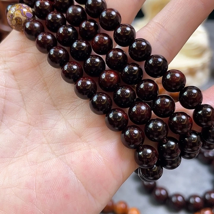 小叶紫檀手串/手链