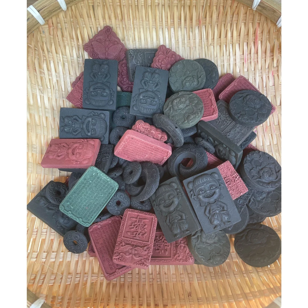 【宠粉福利微瑕香牌合集】非遗制作天然合香古法炮制持久留香