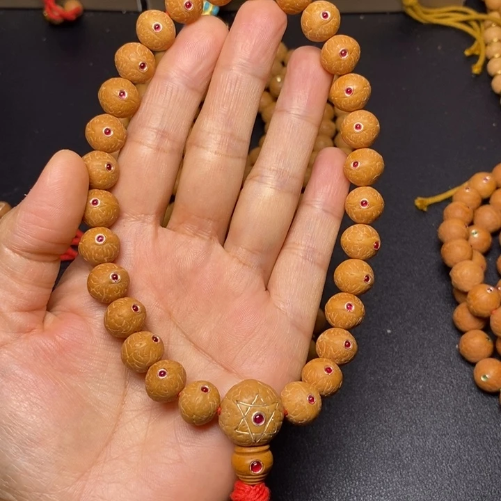 凤眼菩提手串12小加凤眼菩提手持