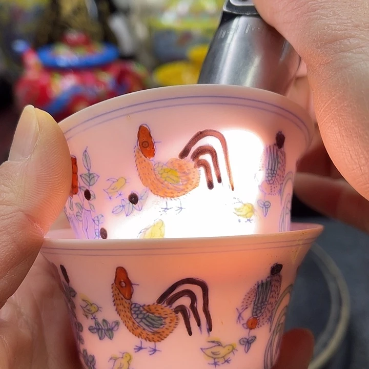 瓷器摆件工艺品有