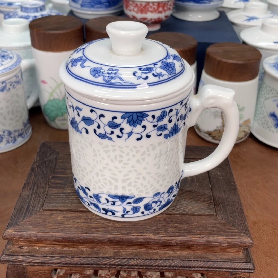 景德镇陶瓷高温陶瓷