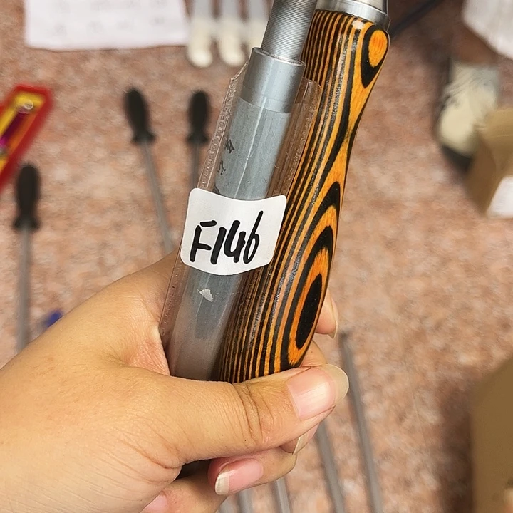 微微瑕疵磨刀棒处理146