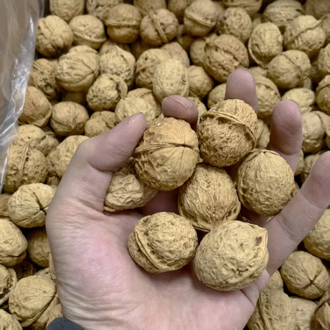 【振兴干货】核桃 新云南薄皮核桃103原味坚果零食 煲汤煲粥 500克