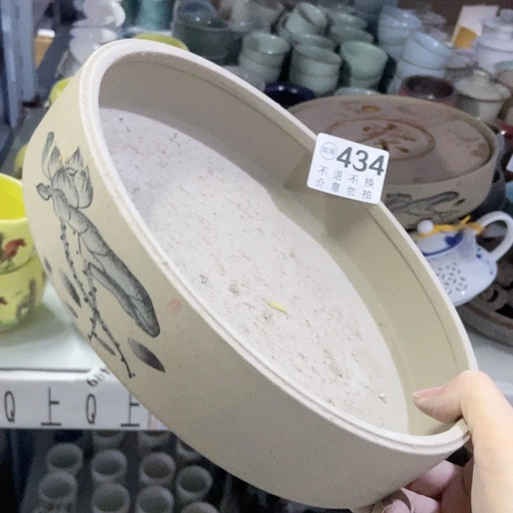 茶具微瑕，介意勿拍