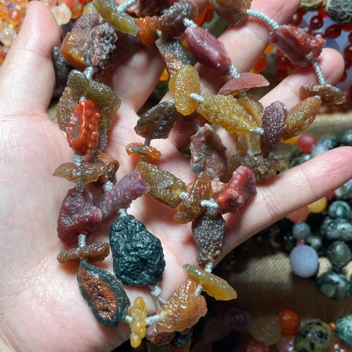 石英石非金属阿拉善原石