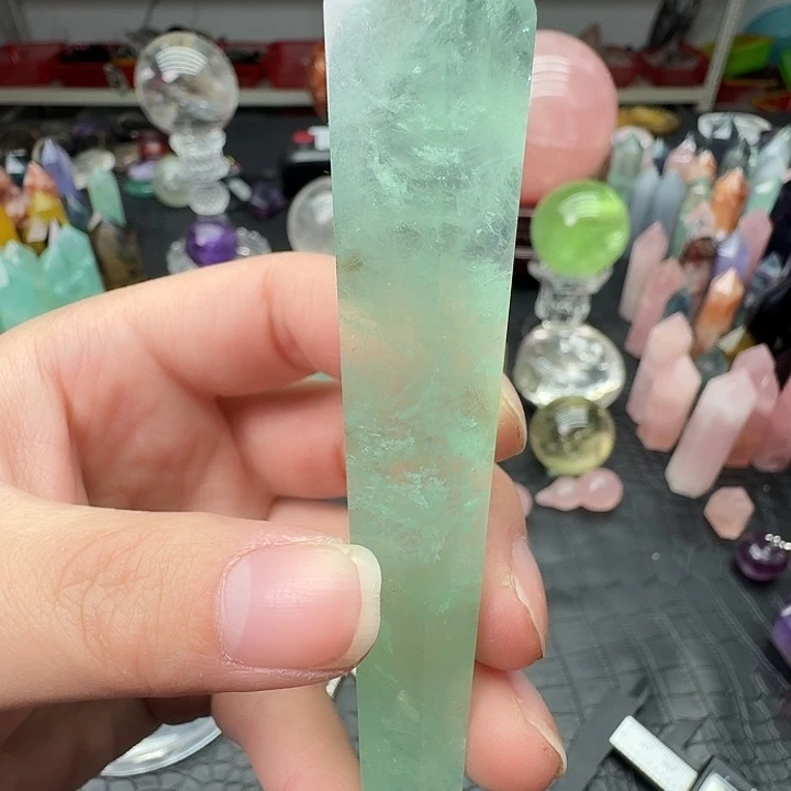 未镶嵌水晶珠宝半成品83