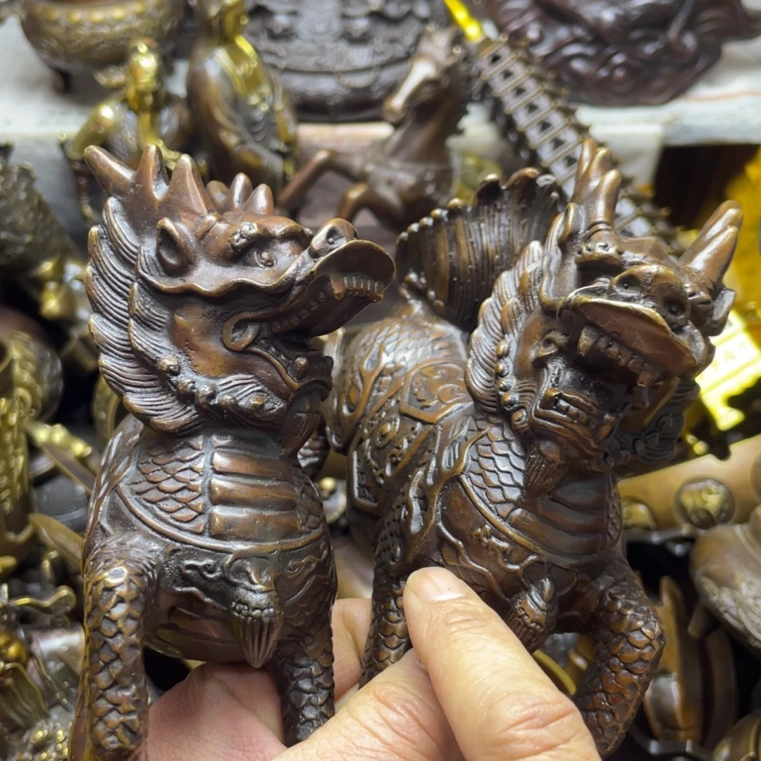 铜器摆件诚信经营