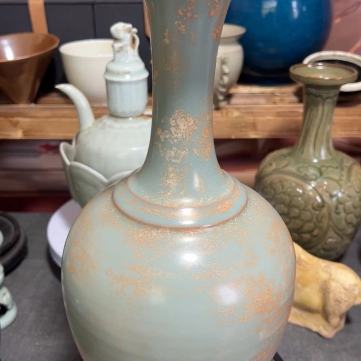 摆件泰**韩瓷器摆件瓷瓷瓷瓷
