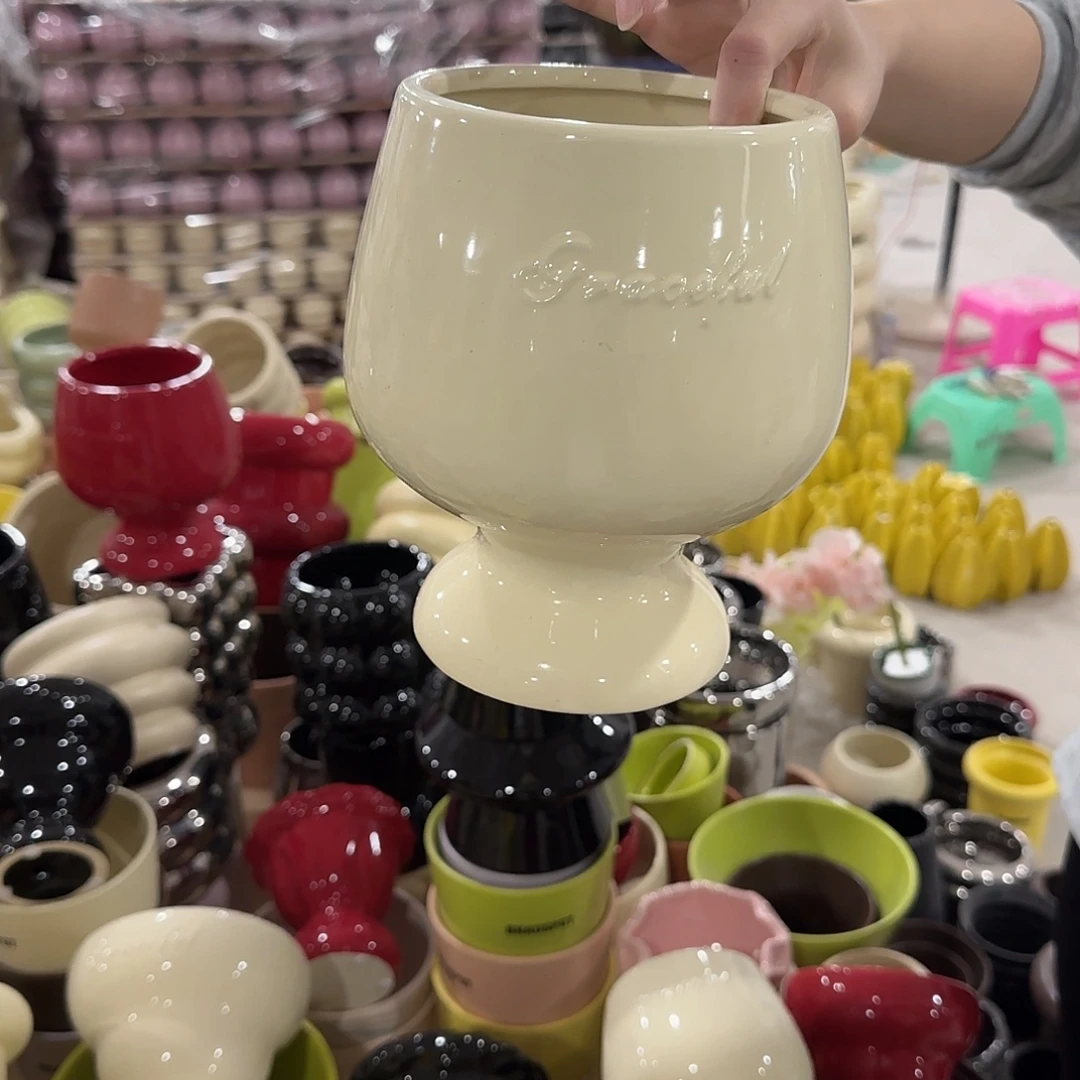 中号花盆花盆花盆