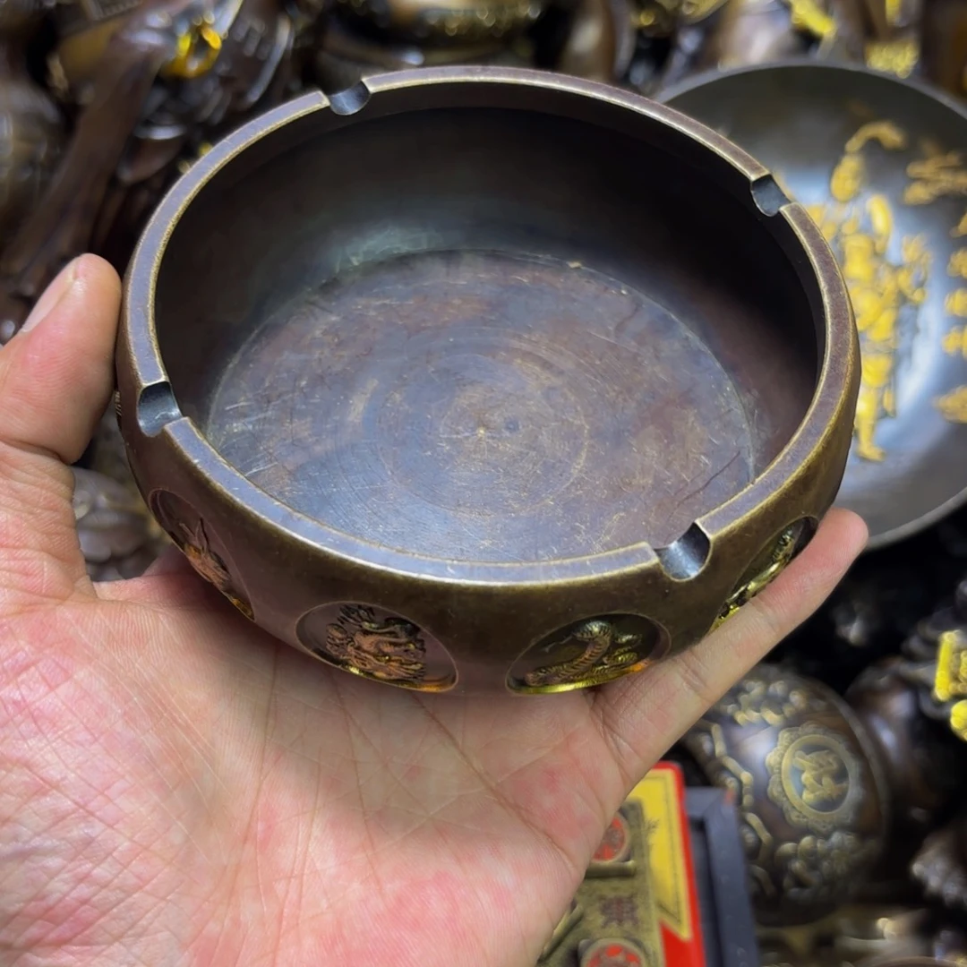 嘉嘉精品铜器摆件