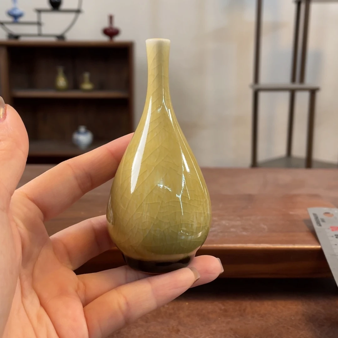 瓶花瓶摆件工艺品摆件