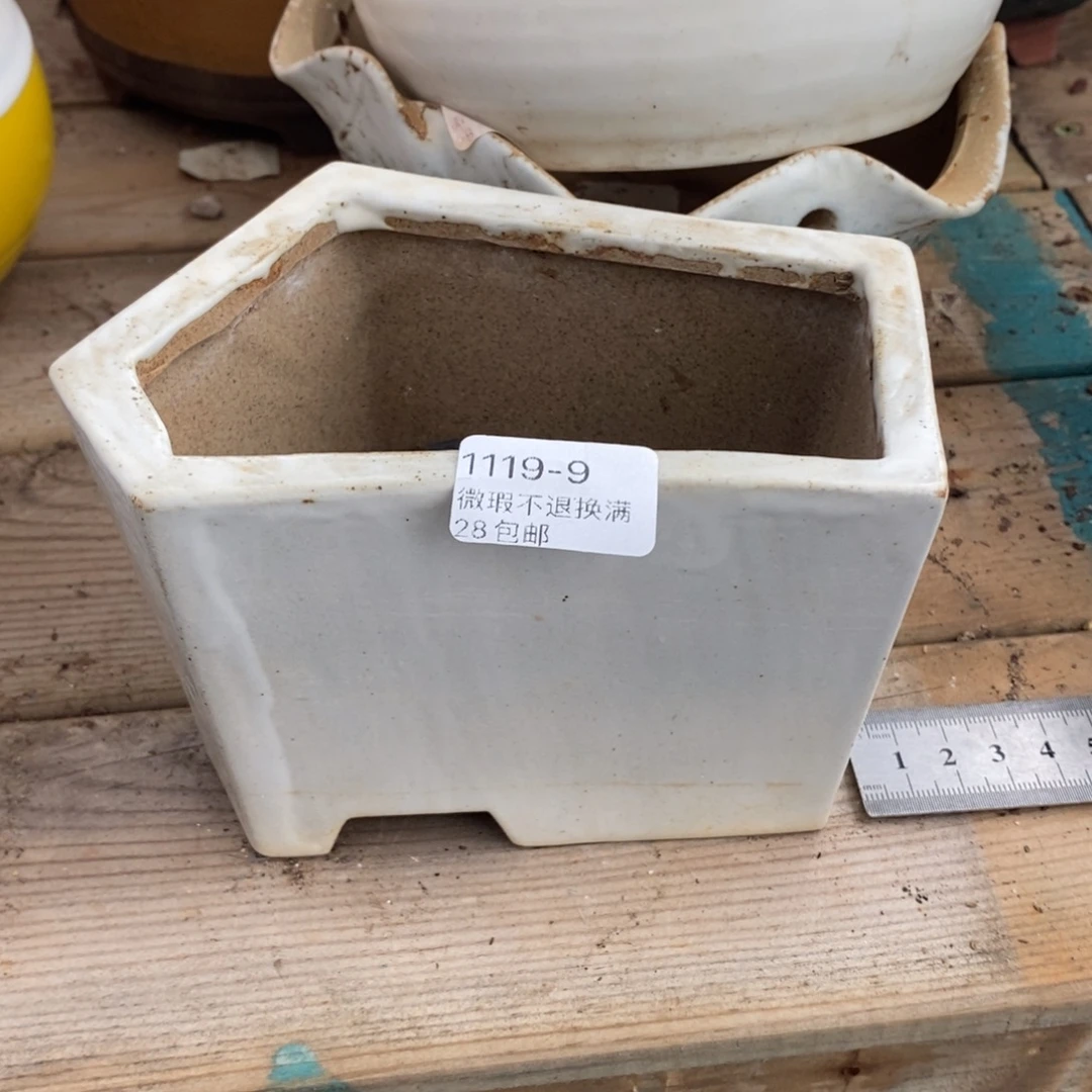 9号花盆内12高9花盆