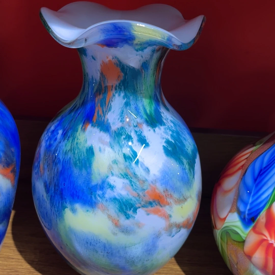 琉璃手工艺品精品