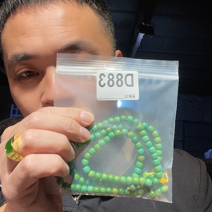 大叶紫檀（黑酸枝木类）文玩883